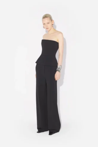 The Black Stirrup Pants