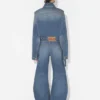 The Blue Denim Strap Jeans The Blue Denim Strap Jeans