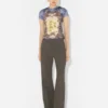 The Blue Madaillon T-Shirt