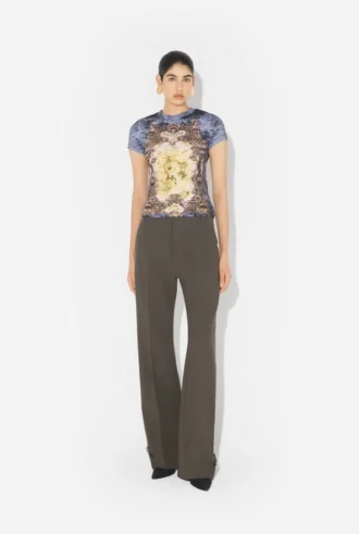 The Blue Madaillon T-Shirt
