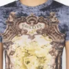 The Blue Madaillon T-Shirt