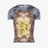 The Blue Madaillon T-Shirt