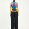The Body Map Organ Top