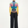 The Body Map Organ Top
