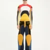 The Body Map Top
