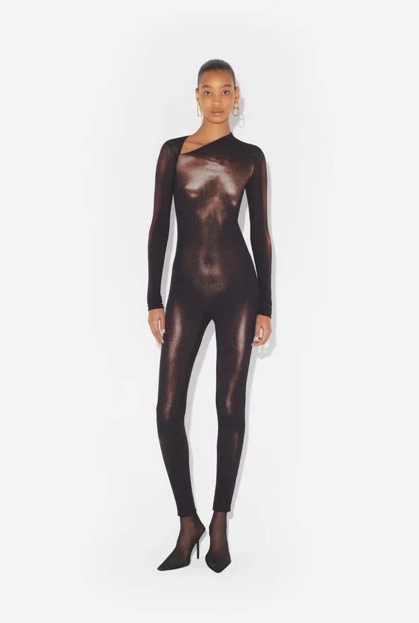 The Bronze Body Dust Bodysuit The Bronze Body Dust Bodysuit