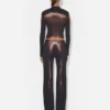 The Bronze Body Dust Pants