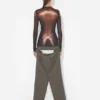 The Bronze Body Dust Top The Bronze Body Dust Top