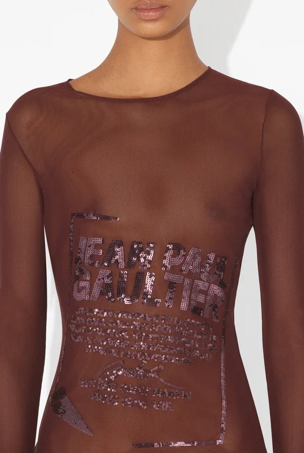 The Burgundy Embroidered Top The Burgundy Embroidered Top