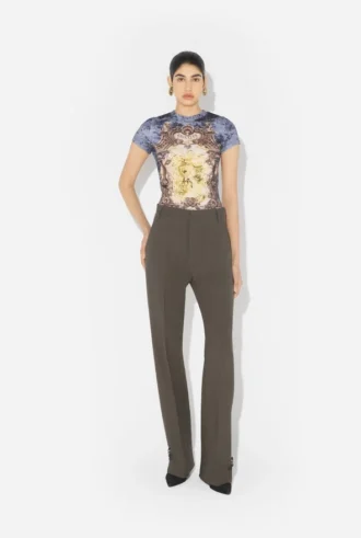 The Button-Hole Pants