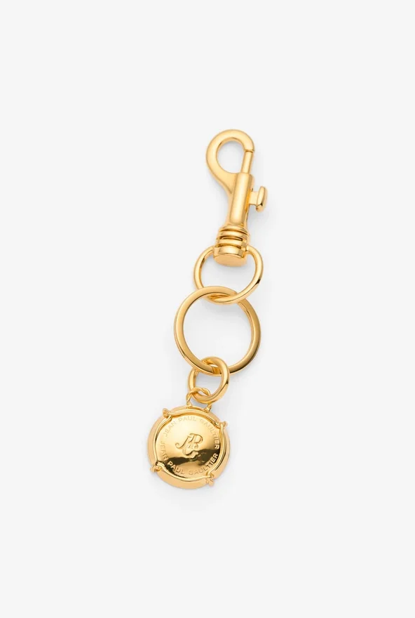 The Champagne Keychain The Champagne Keychain