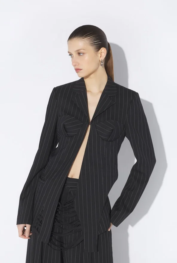 The Corset Suit Jacket The Corset Suit Jacket