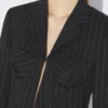 The Corset Suit Jacket The Corset Suit Jacket
