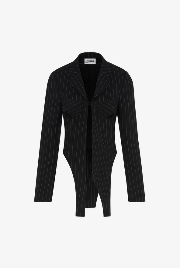 The Corset Suit Jacket The Corset Suit Jacket
