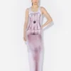 The Corset Trompe-L’œIl Knit Dress