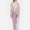 The Corset Trompe-L’œIl Knit Dress