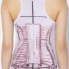 The Corset Trompe-L’œIl Knit Dress