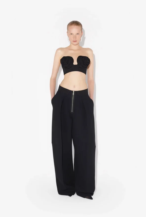 The Crepe Pants The Crepe Pants