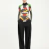 The Curved Suit Pants The Curved Suit Pants