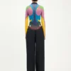 The Curved Suit Pants The Curved Suit Pants
