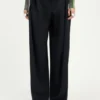 The Curved Suit Pants The Curved Suit Pants