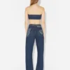 The Denim Trompe L’œIl Bra