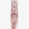 The Draped Trompe-L’œIl Corset Dress