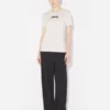 The Ecru Jpg Baby Tee
