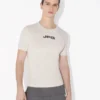 The Ecru Jpg Baby Tee