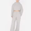 The Embossed Gaultier Pants The Embossed Gaultier Pants