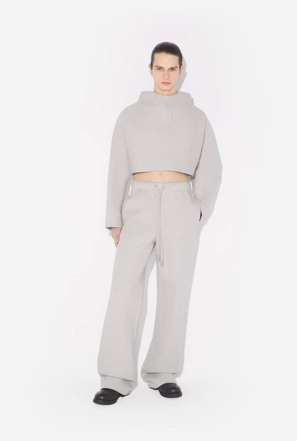 The Embossed Gaultier Pants The Embossed Gaultier Pants