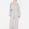 The Embossed Gaultier Pants The Embossed Gaultier Pants
