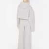 The Embossed Gaultier Pants The Embossed Gaultier Pants