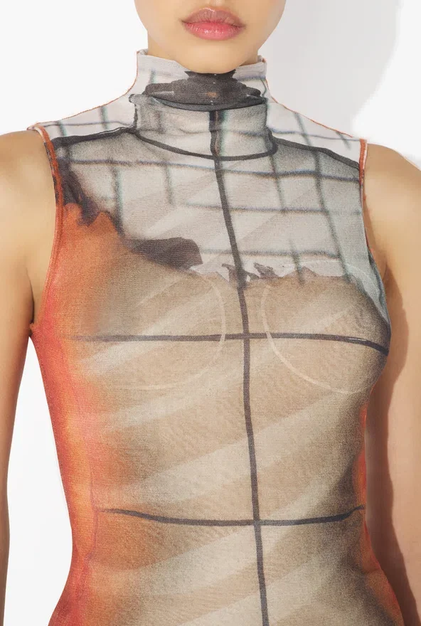 The Fire Tank Top The Fire Tank Top