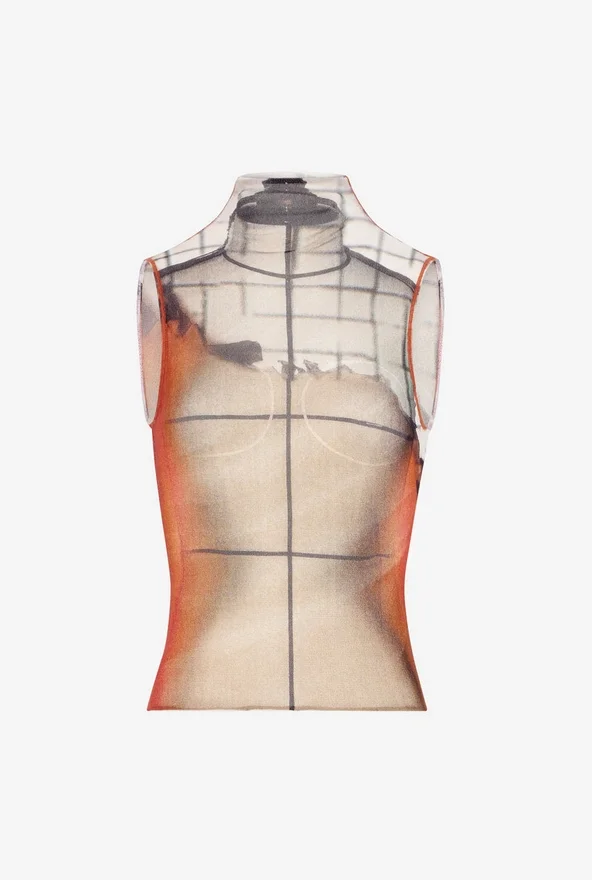 The Fire Tank Top The Fire Tank Top