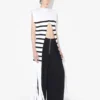 The Fringed Mariniare Top