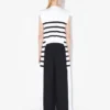 The Fringed Mariniare Top