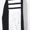 The Fringed Mariniare Top