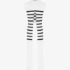 The Fringed Mariniare Top
