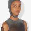 The Garter Strap Beanie The Garter Strap Beanie