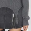 The Garter Sweater The Garter Sweater