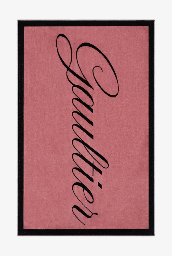 The Gaultier Beach Towel The Gaultier Beach Towel