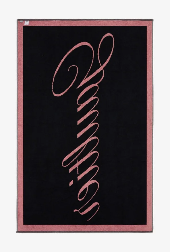 The Gaultier Beach Towel The Gaultier Beach Towel