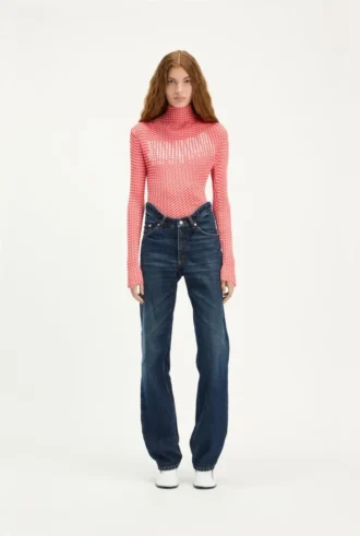 The Gingham Sweater