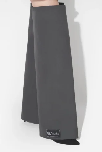 The Gray Gaiters