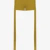 The Green Gaultier Patch Shorts