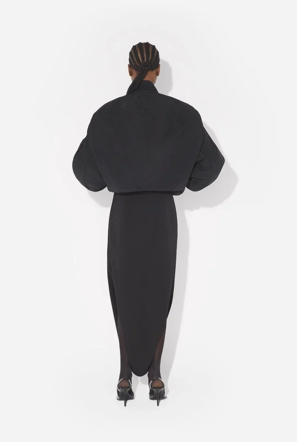 The Hooded Bomber Jacket The Hooded Bomber Jacket