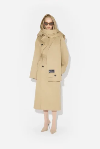 The Hooded Trench The Hooded Trench