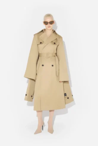The Hooded Trench The Hooded Trench