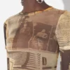 The Journal Double Baby Tee